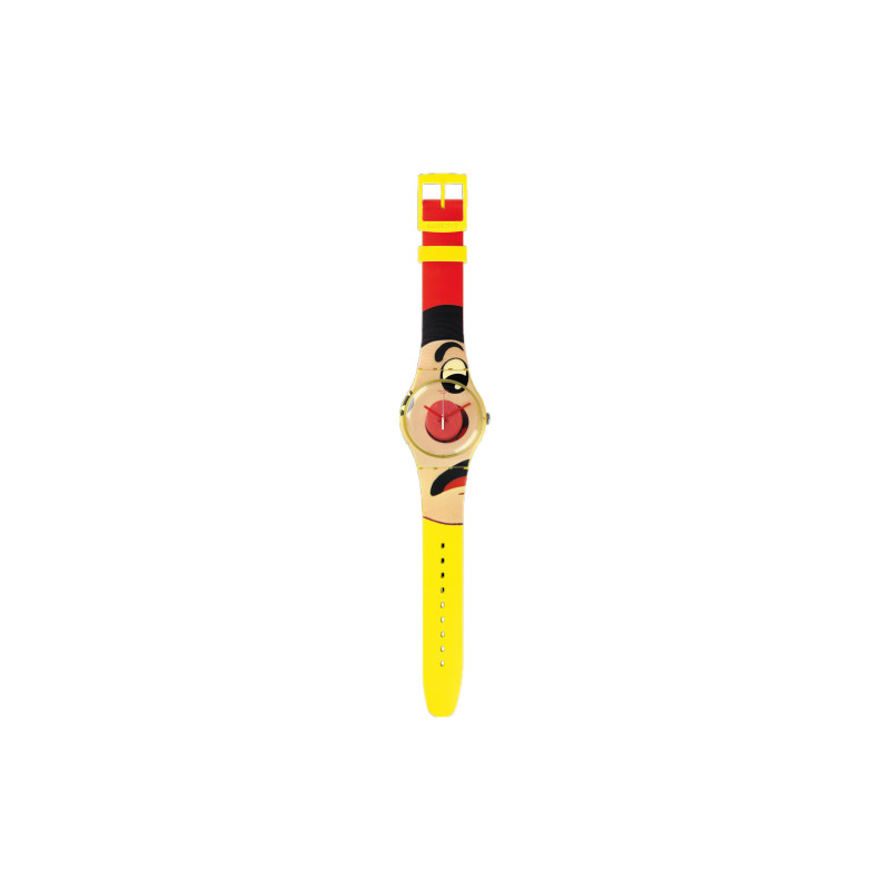 SWATCH 2015 41mm SUOJ103