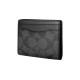 COACH Card Case Magnetic Card Case 10