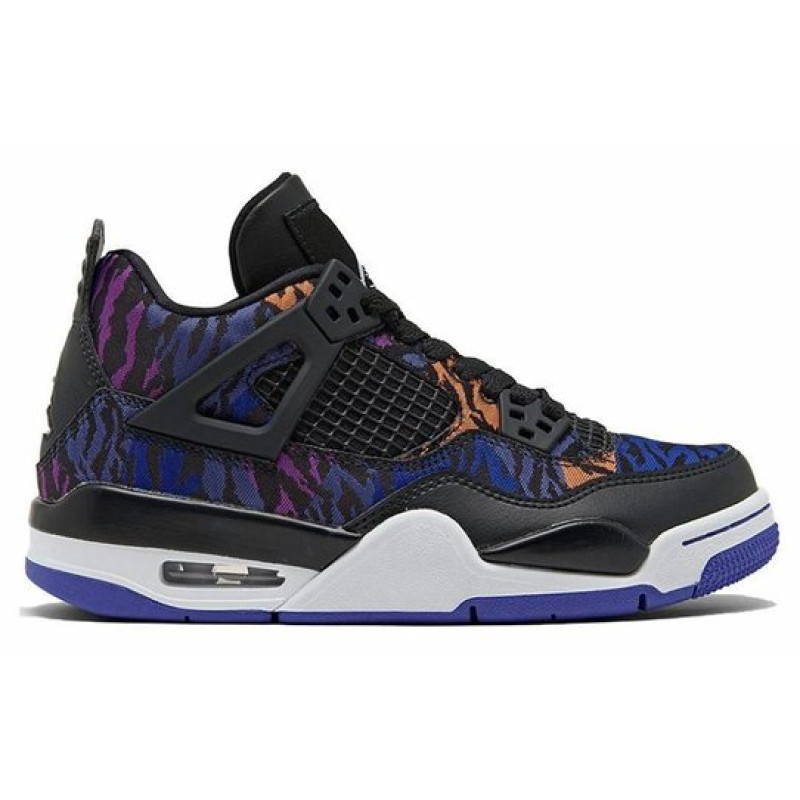 Jordan Air Jordan 4 Retro A Tiger-Striped GS