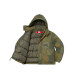 Supreme x junya watanabe logo