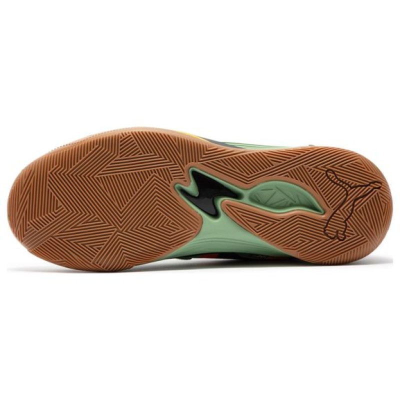 PUMA Trc Blaze Court Black Fives
