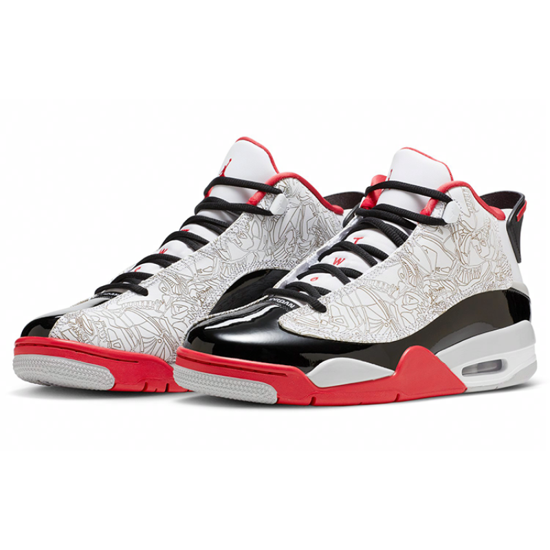 Jordan Dub Zero