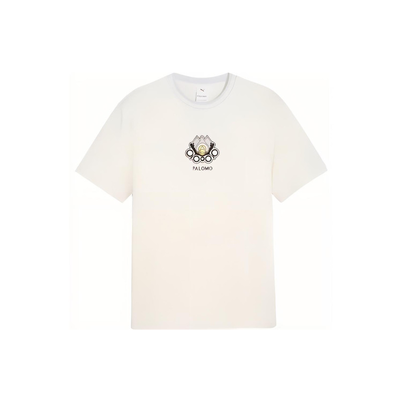 PUMA PUMA X PALOMO SS24 logoT
