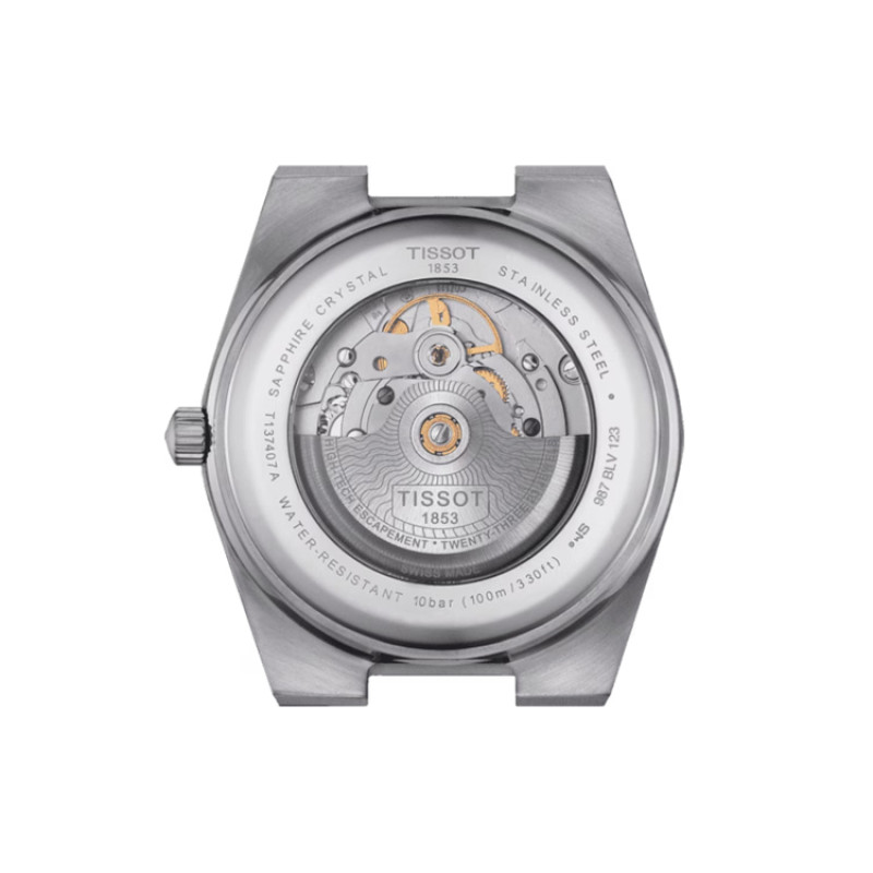 TISSOT PRX 100 40mm T137.407.17.051.00