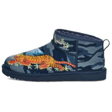 PALACE x UGG CLASSIC ULTRA MINI