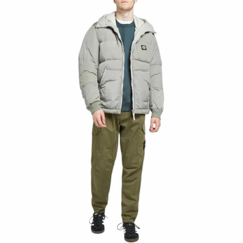 STONE ISLAND Logo