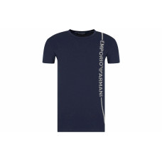 EMPORIO ARMANI Armani Sustainability Values Side Logo Slim-Fit Organic-Cotton Underwear T-Shirt T