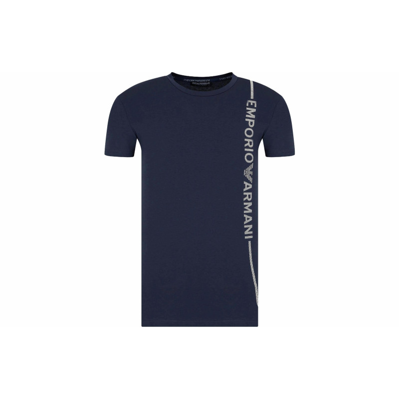 EMPORIO ARMANI Armani Sustainability Values Side Logo Slim-Fit Organic-Cotton Underwear T-Shirt T