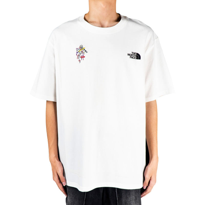 THE NORTH FACE logo T