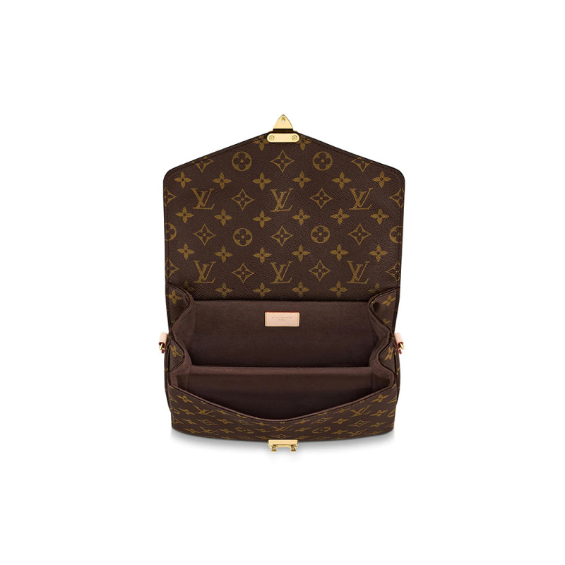 LOUIS VUITTON Pochette Metis