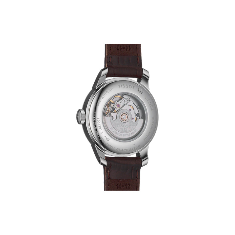 TISSOT 39.3mm T0064071603300+T0062071603800