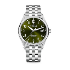 TITONI 40 83906-S-700