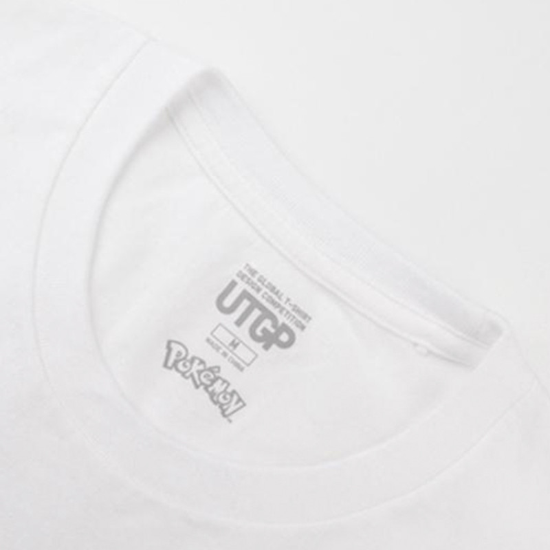 UNIQLO x POKEMON T