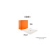 HERMES Bearn Epsom 10 Craie