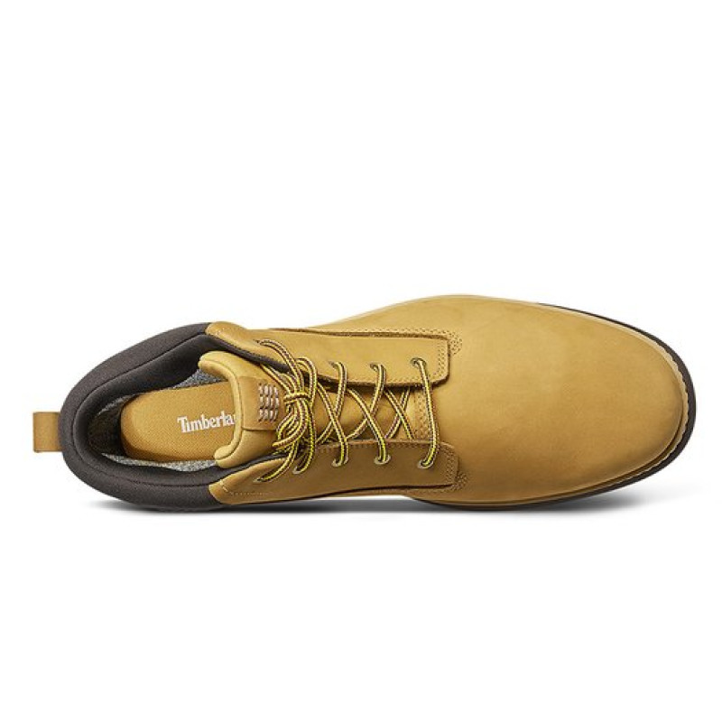 Timberland Cross Mark