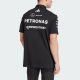 adidas x MERCEDES-AMG PETRONAS F1 TEAM SS25 logoPolo