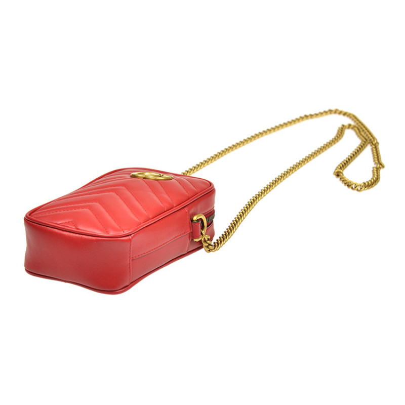 GUCCI GG Marmont Logo