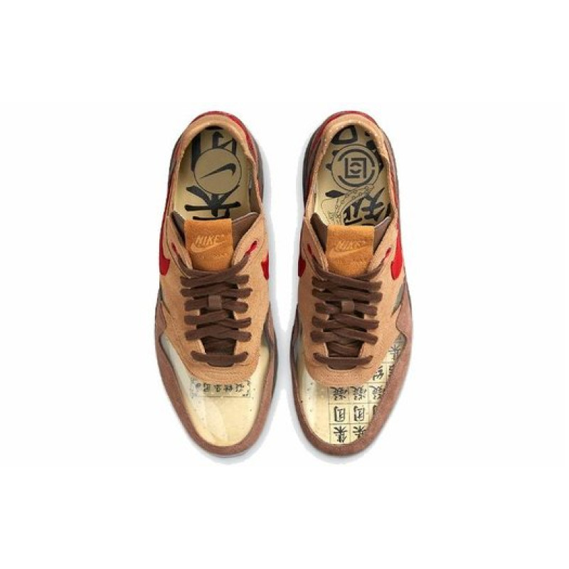 CLOT x Nike Air Max 1 