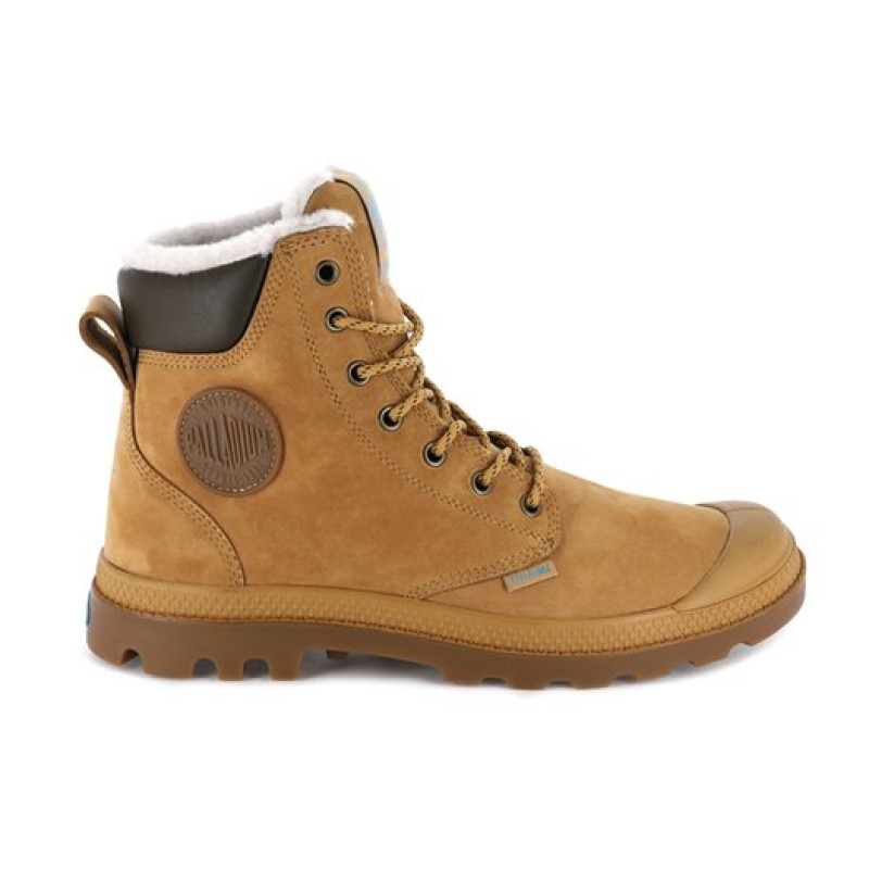 Palladium Pampa Sport Cuff WPS