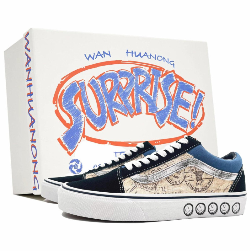 Vans Old Skool Navy