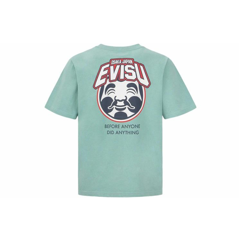EVISU SS22 LogoT