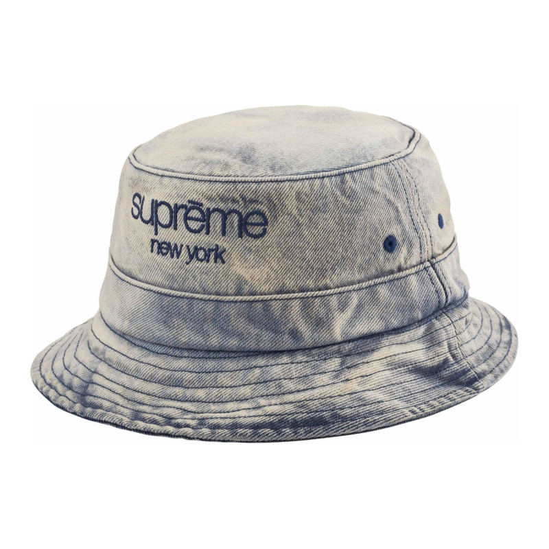 Supreme SS24 WEEK 13 CHINO TWILL CRUSHER