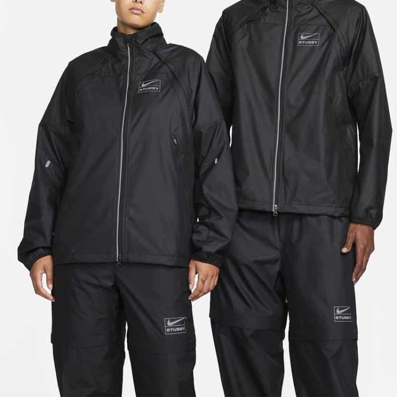 Nike x Stussy FW22 windbreaker
