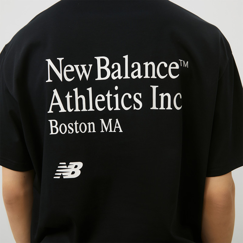 New Balance Logo T