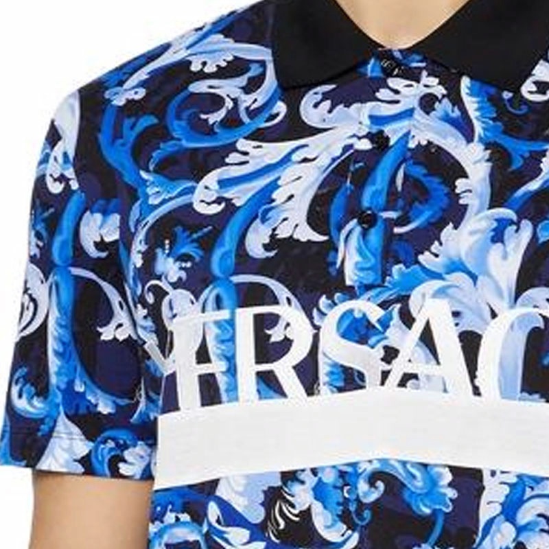 VERSACE SS22 Polo