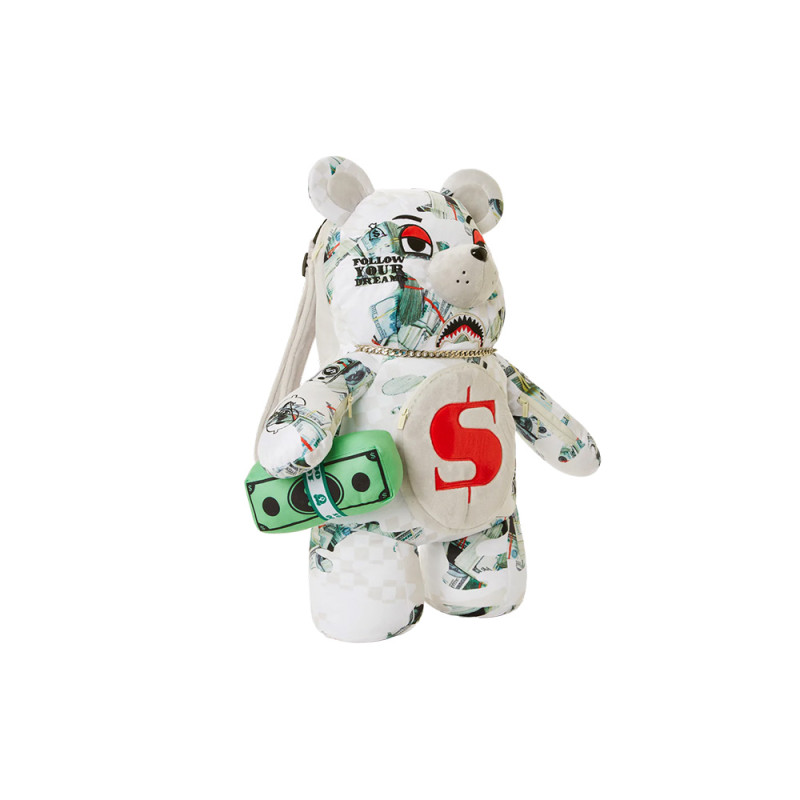SPRAYGROUND PVC