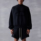 Fear of God Essentials SS23 Crewneck Essentials Core Jet Black