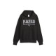 PUMA x PLEASURES Graphic Hoodie Sweatshirt Logo