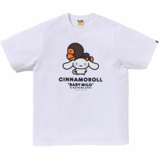 BAPE x Sanrio FW24 CINNAMOROLLT