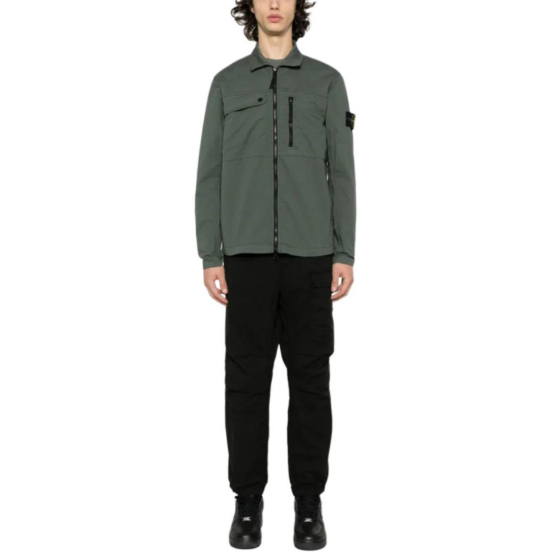 STONE ISLAND SS24 Supima