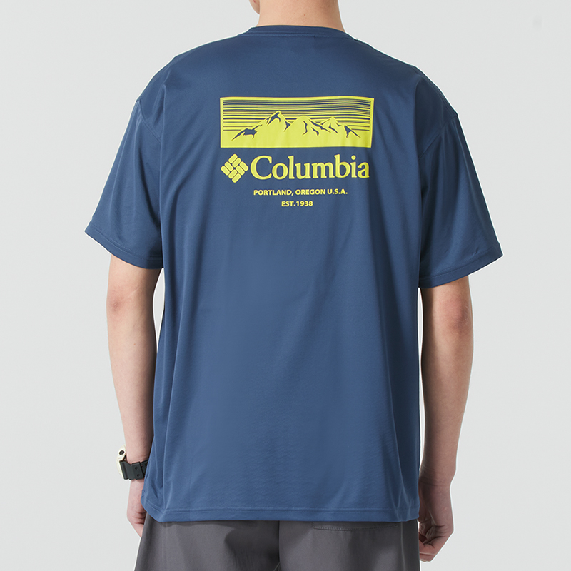 Columbia LogoT