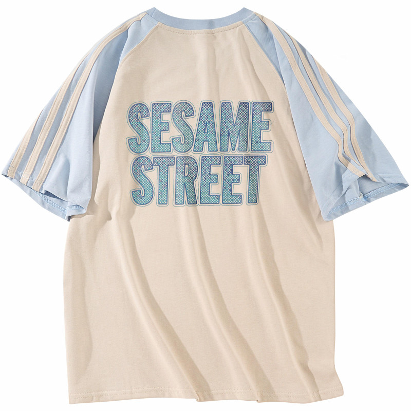 SESAME STREET T