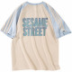 SESAME STREET T