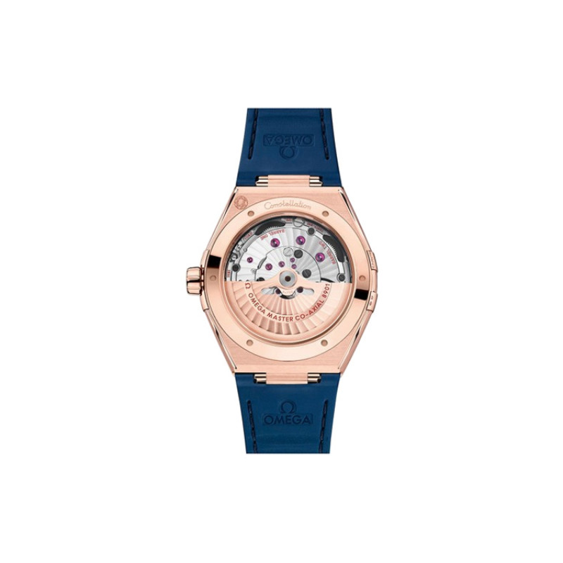 OMEGA 50m 41mm 18k 131.63.41.21.03.001