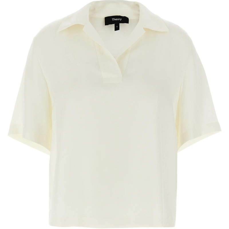 THEORY SS25 Polo