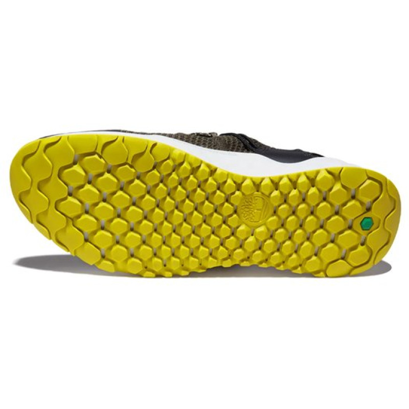 Timberland Solar Wave