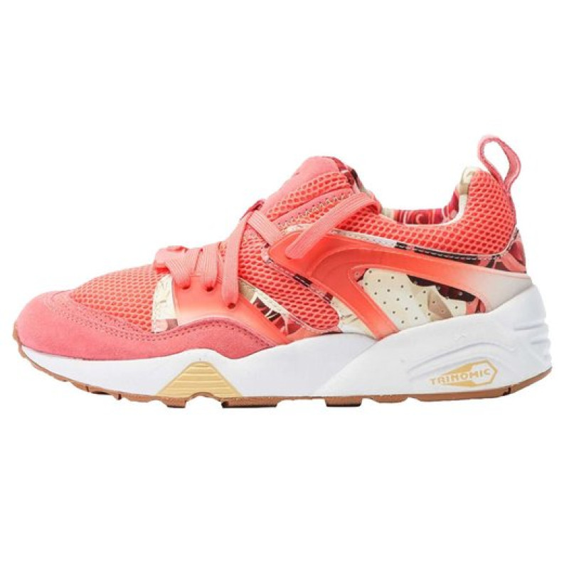 Puma God X Careaux Craphic Rose