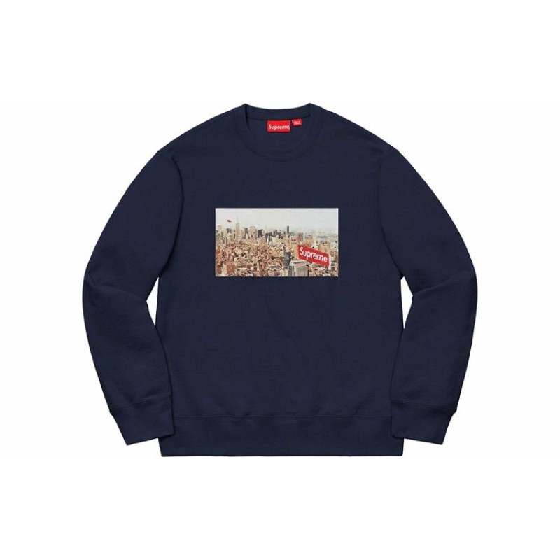 Supreme Week 12 Aerial Crewneck