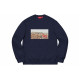 Supreme Week 12 Aerial Crewneck