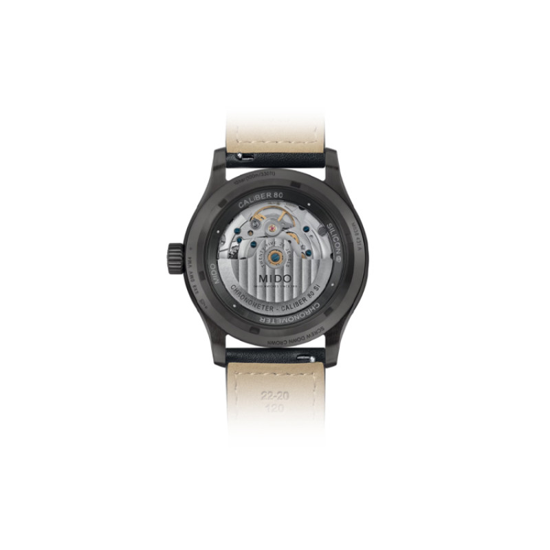 MIDO 100 42mm PVD M038.431.36.057.00