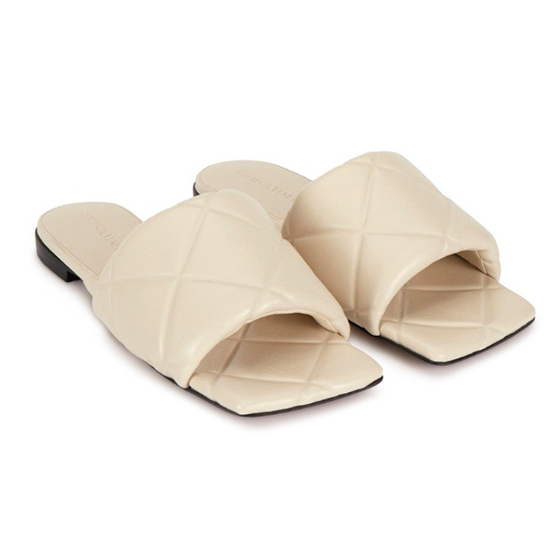 Bottega Veneta Rubber Lido