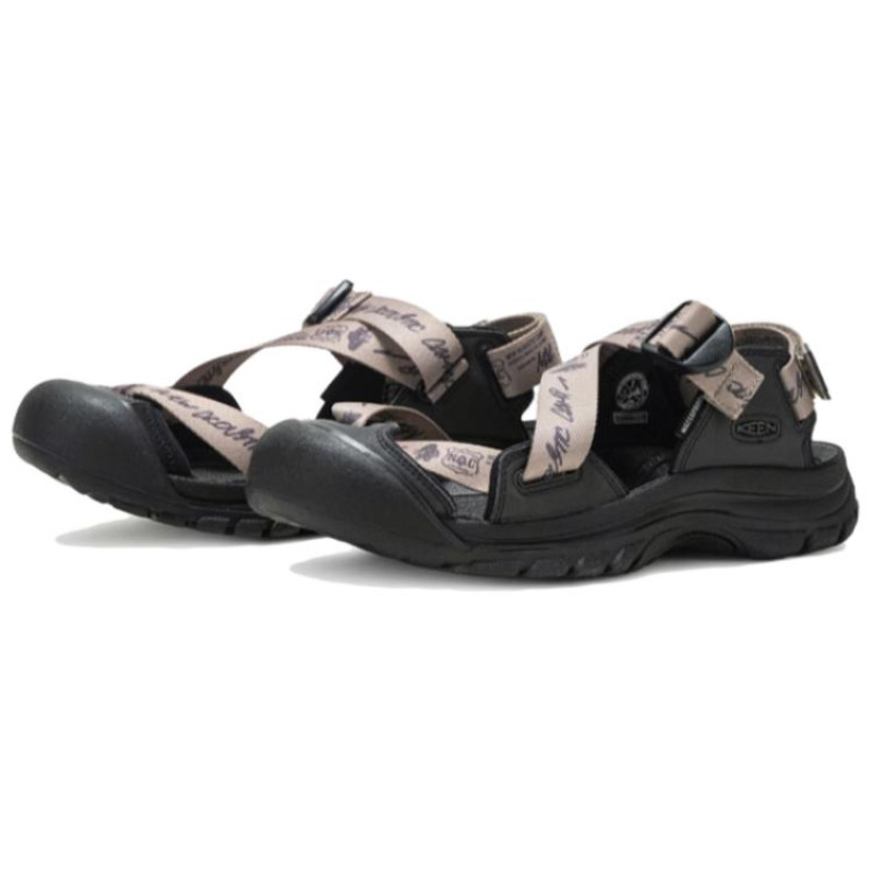 NEW ACOUSTIC CAMP x KEEN Zerraport 2