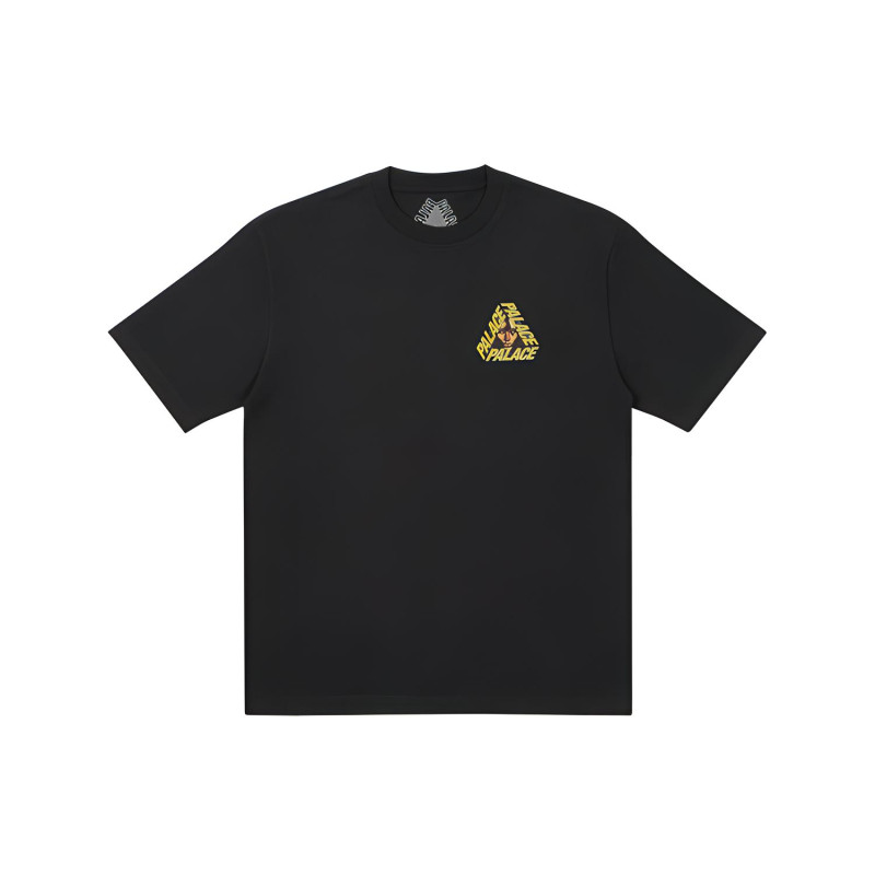 PALACE G-Face T-Shirt Black LogoT
