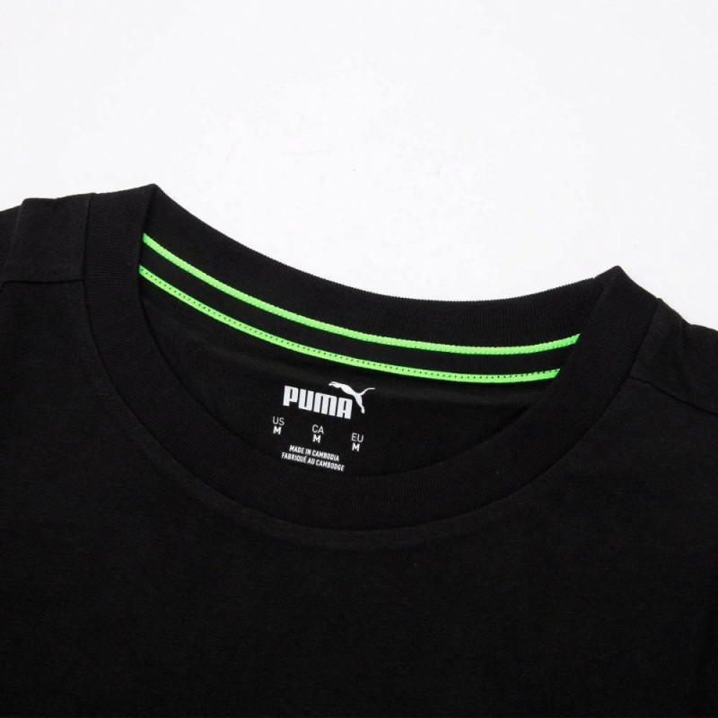 PUMA AMGF1 Logo T