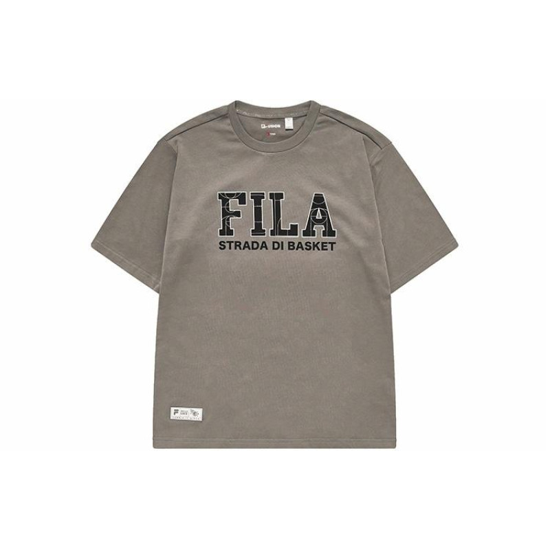 FILA FUSION Logo T