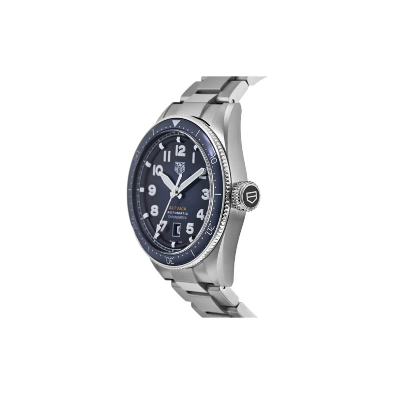 TAG HEUER Autavia 42mm WBE5116.EB0173